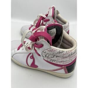 Baby Phat Pure Cat High Top Shoes Skate Sneakers Womens Size 11  BP83930F